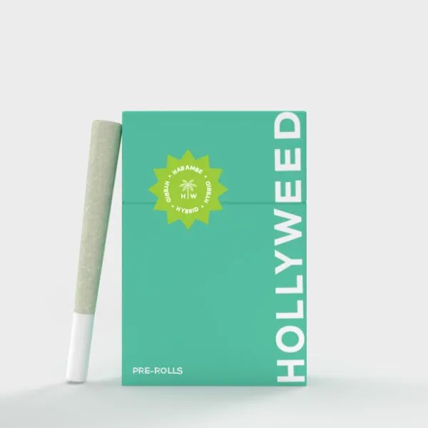 Hollyweed Hemp - #1 Premium Hemp Brand in the US