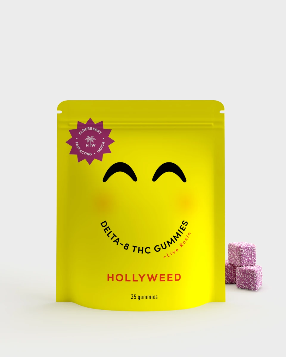 elderberry gummies