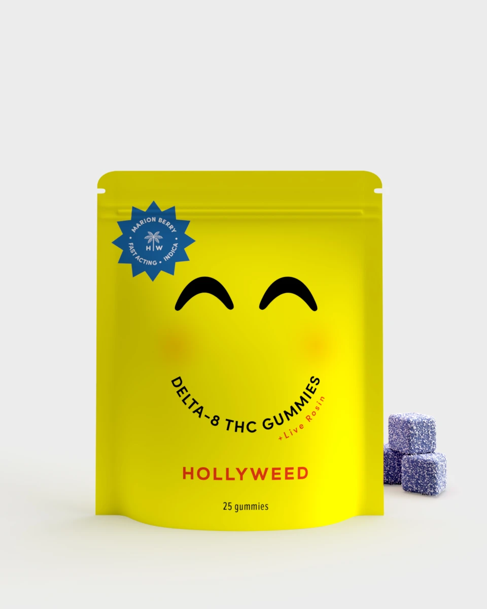 商品画像：Pear 1:1 CBG + Hybrid Enhanced Gummies | Curaleaf 2