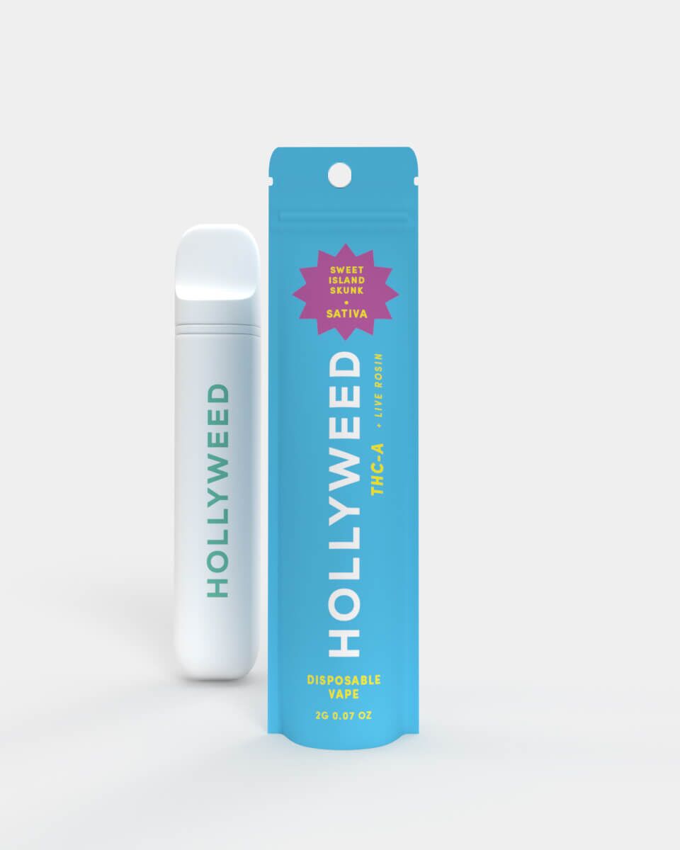sweet island skunk strain - skunk weed thca vape