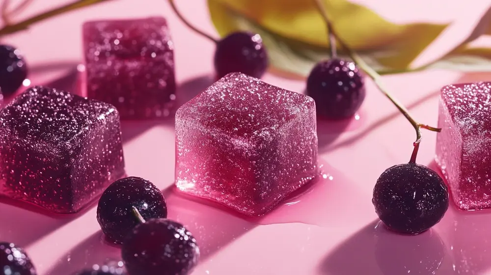 elderberry gummies