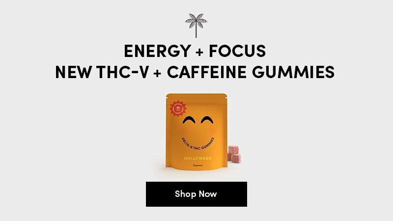 THCV Gummies - The Best THCV Edibles - 10mg