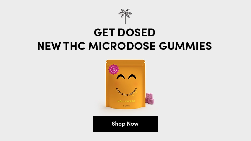 THC Microdose Gummies - Best Microdose THC Gummies Edibles