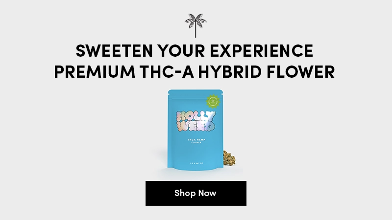 best thca flower - shop