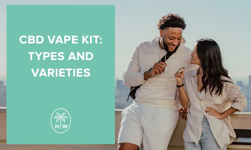 CBD vape kit