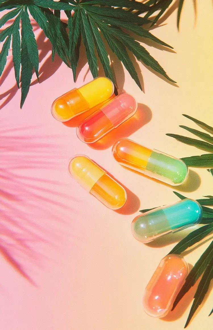 Best CBD Pills for Aches, Moodiness, & MORE