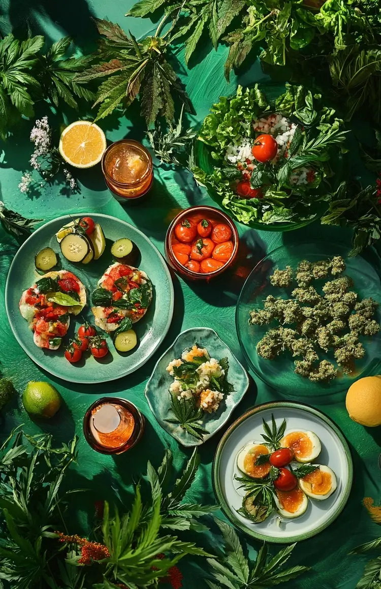 Select CBD Food