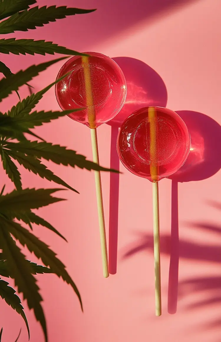 CBD Lollipops