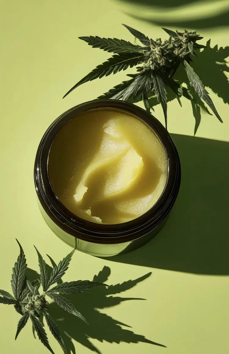 CBD Muscle Rub