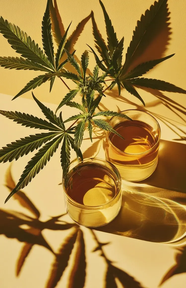 Select CBD Oil With THC