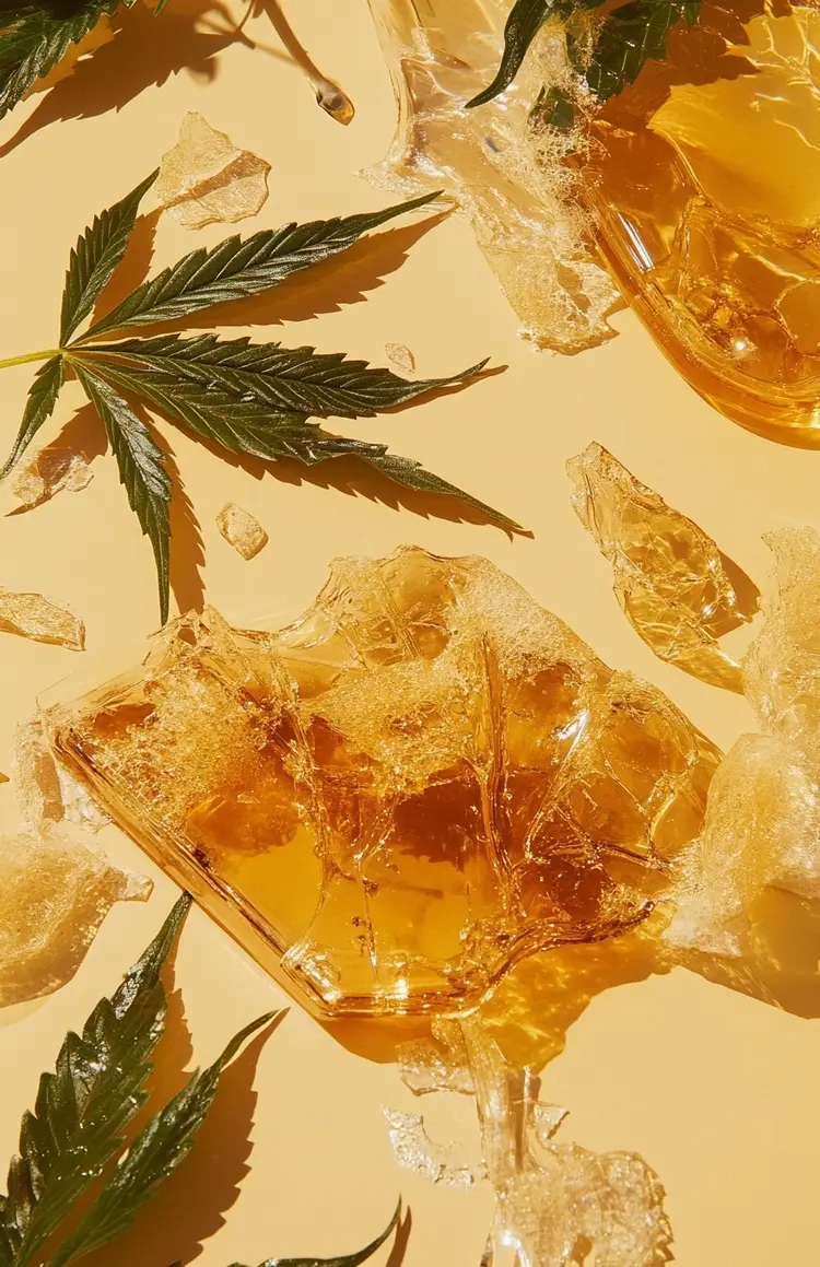 CBD Shatter