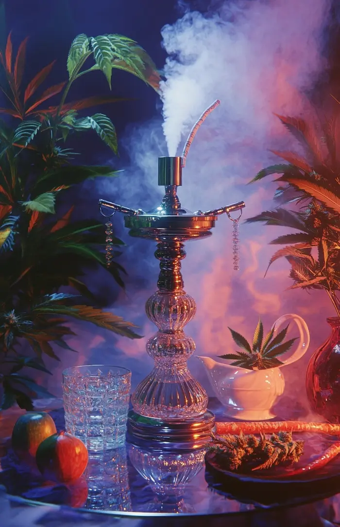 CBD Shisha