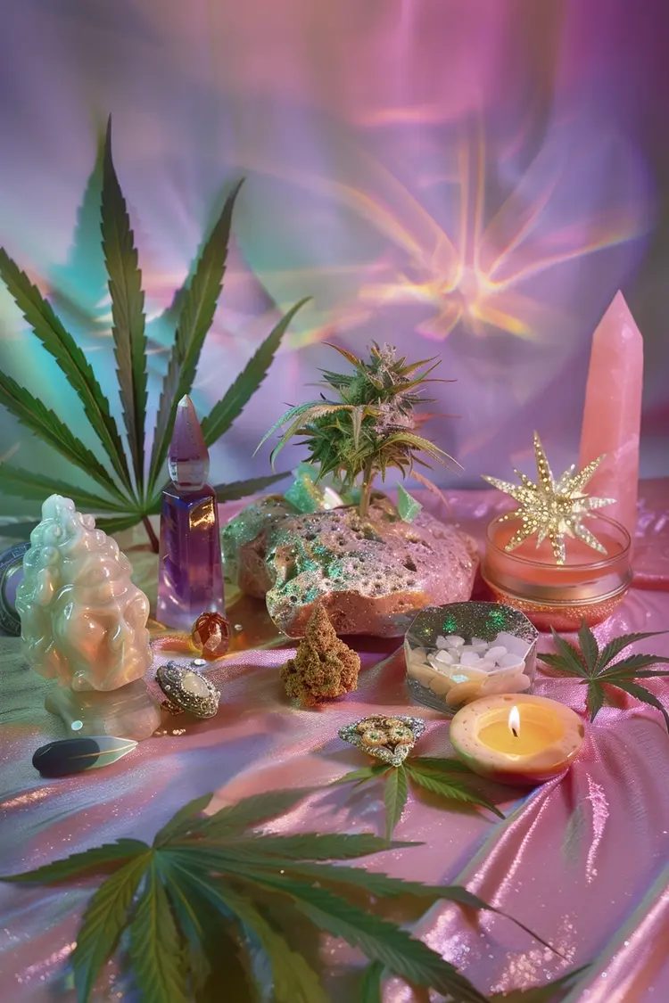 Cannabis Astrology