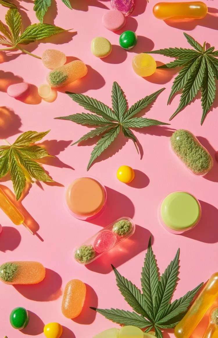 CBD Edibles Near Me