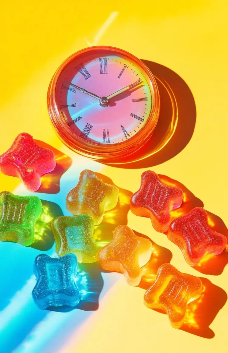 How Long Do CBD Gummies Last_