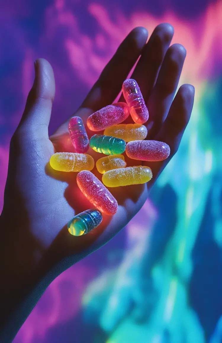 CBD Gummies Should You Eat