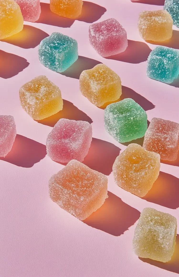 Vegan CBD Gummies