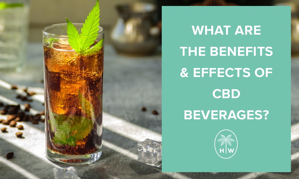 cbd beverages