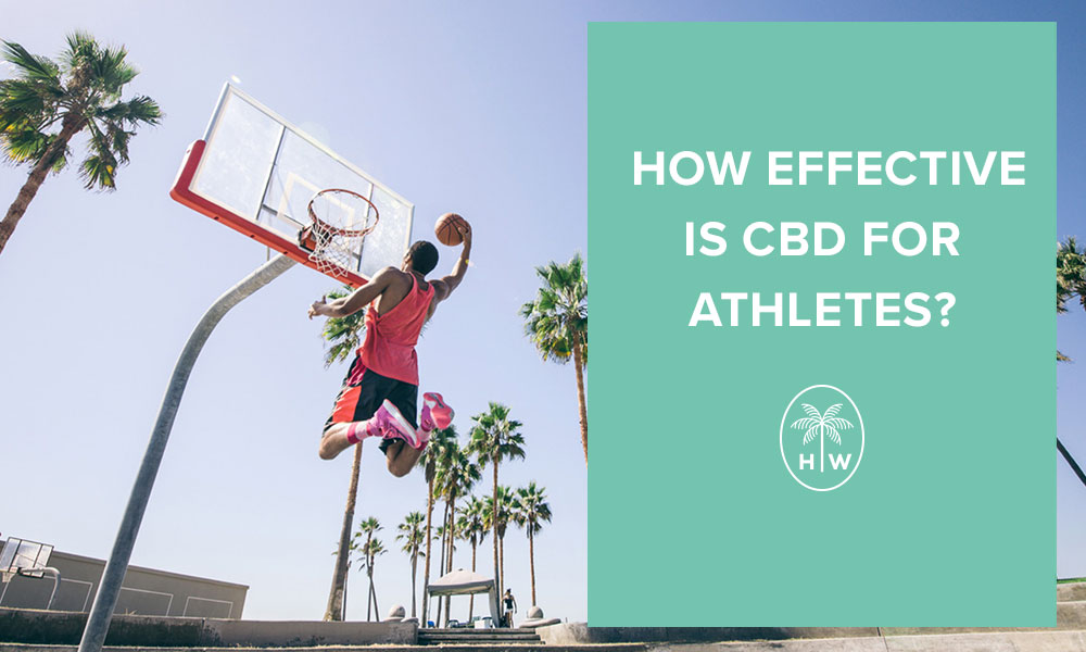 cbd for athletes