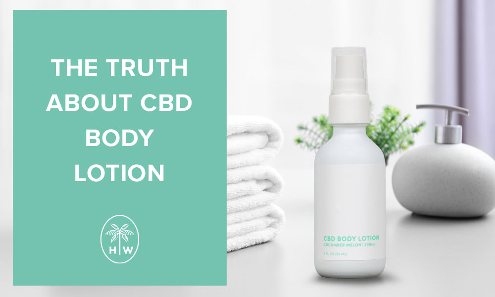 cbd hand lotion