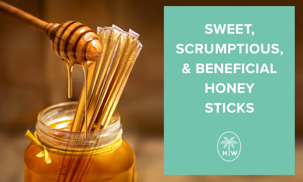 CBD Honey sticks