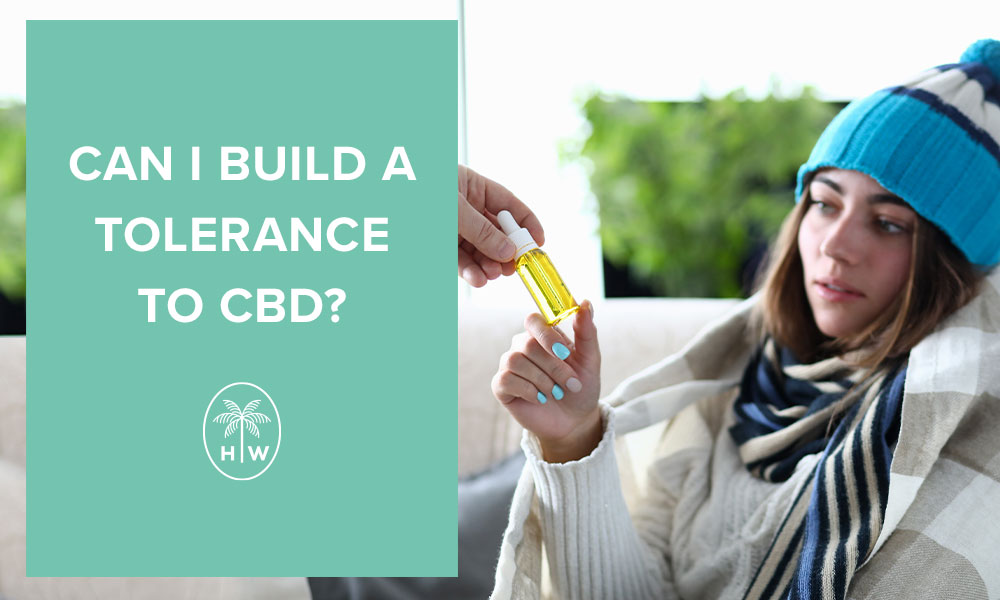 cbd tolerance