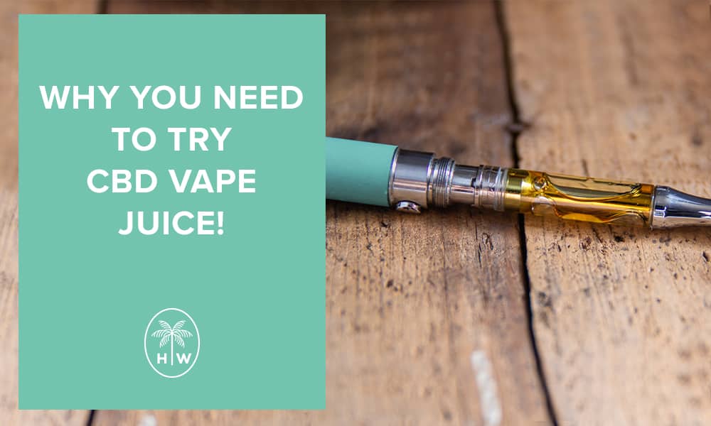 cbd vape juice