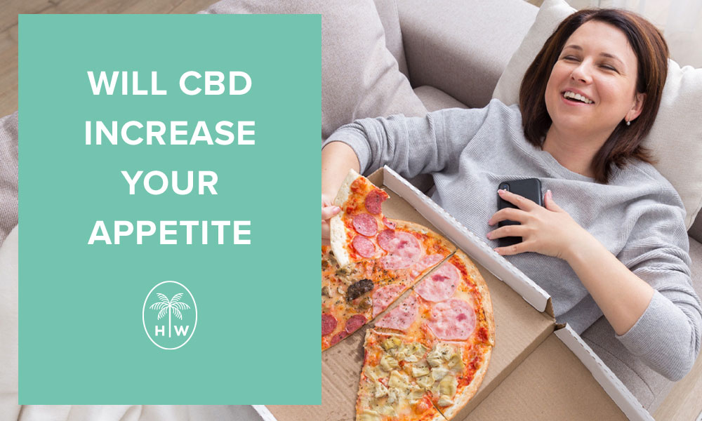 does cbd make you hungry