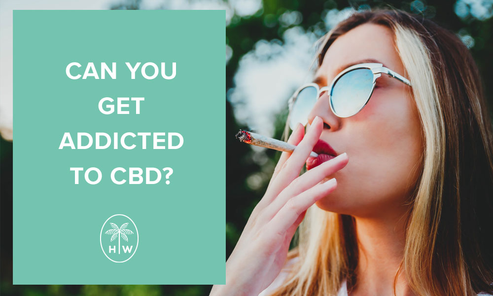 is cbd addictive