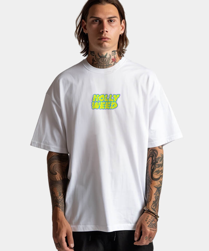 smokey logo shirt white on figure copy 2 1