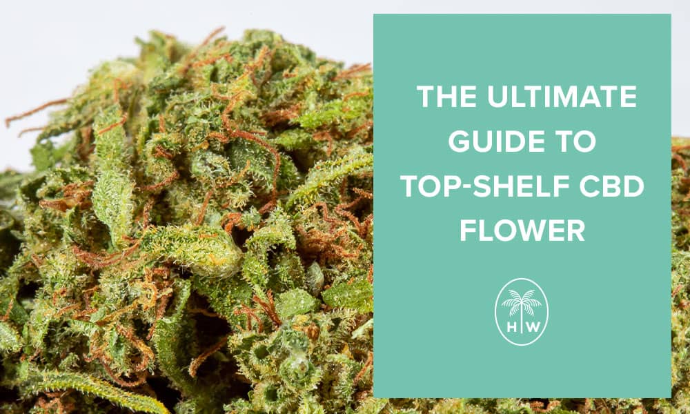 top-shelf CBD Flower