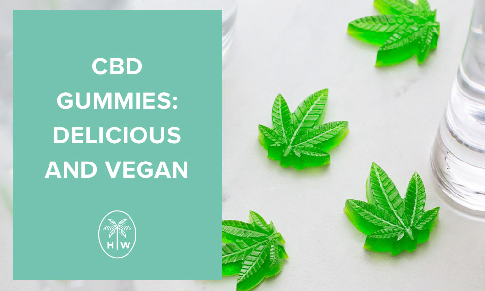 Vegan gummies