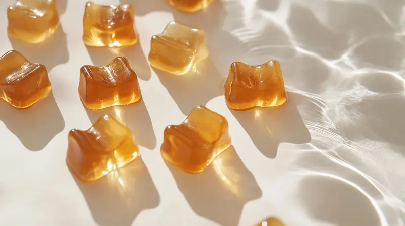 live rosin gummies online