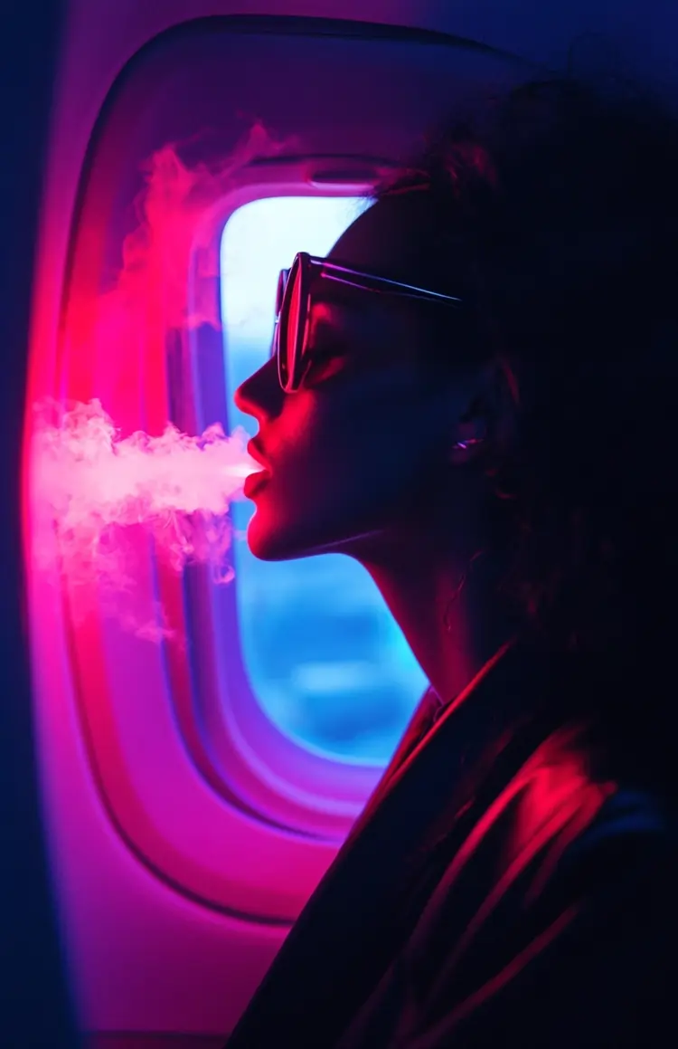 can you bring vapes on a plane - travel guide