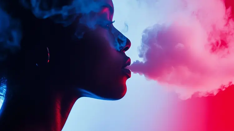 woman-smoking-sativa-vapes