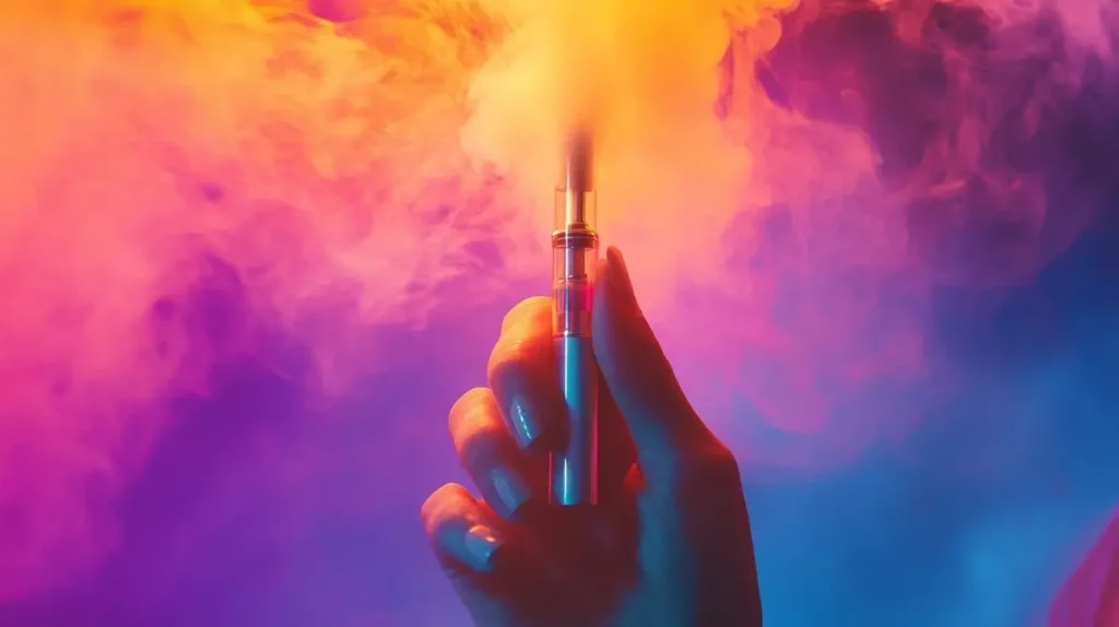 vaping: is thca safe to smoke