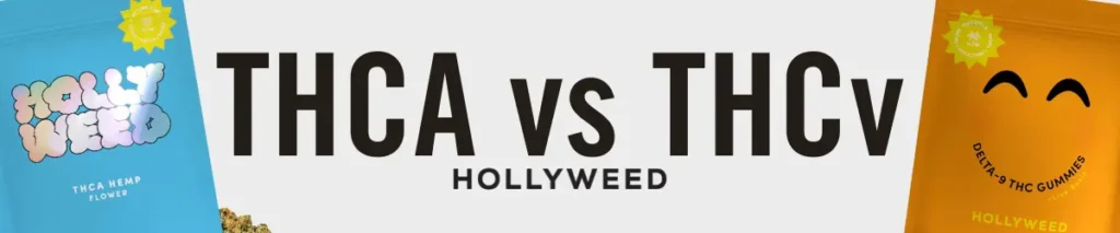 thca vs thcv