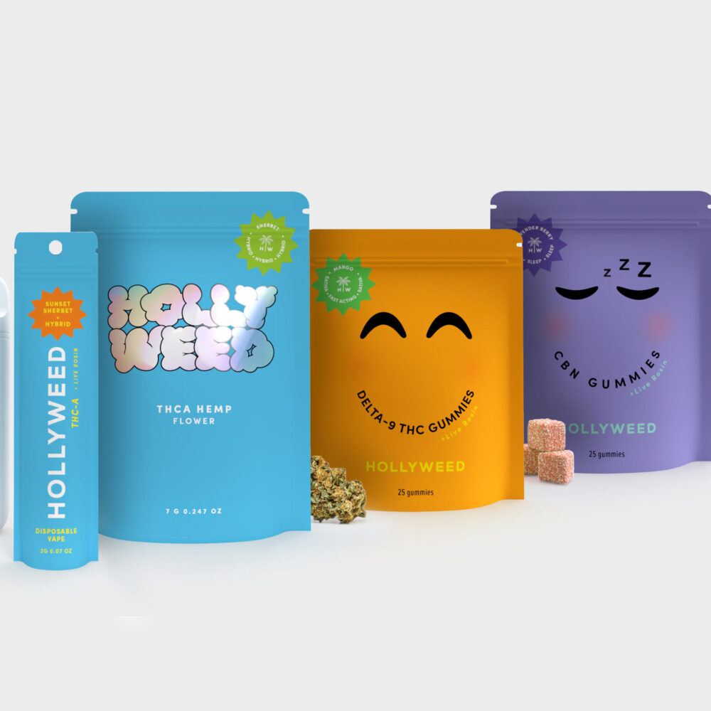 hollyweed festival bundle