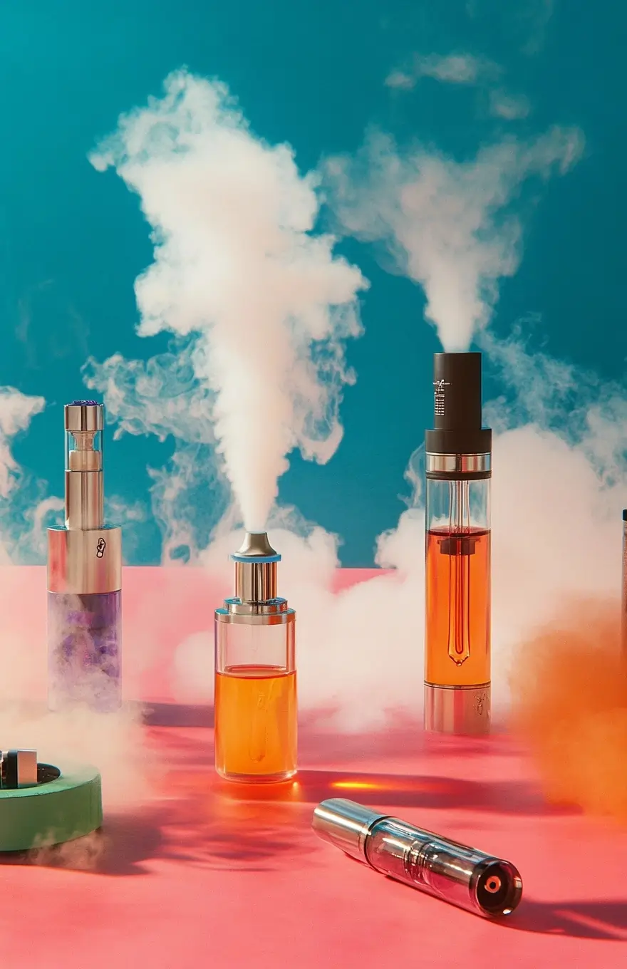 types of vapes - which one is right for you?